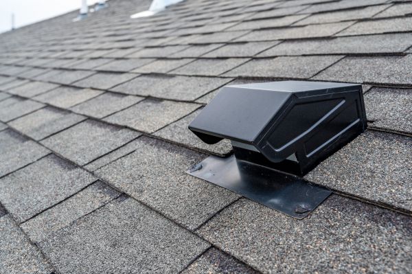 Attic Vent Installation in Deland