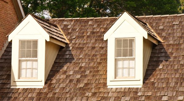 Cedar Roof Repair in Deland