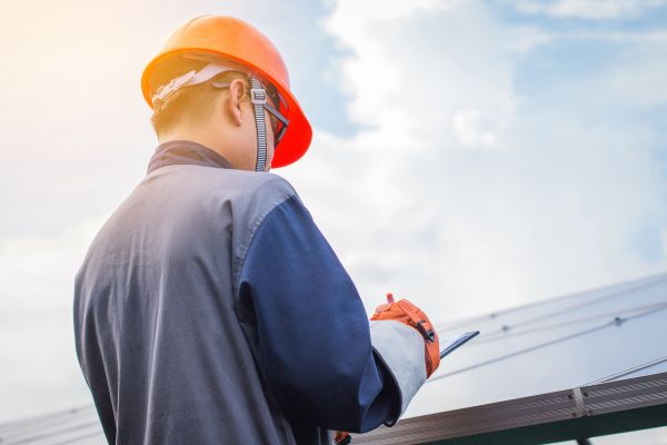 Commercial Roof Inspection Service in Deland