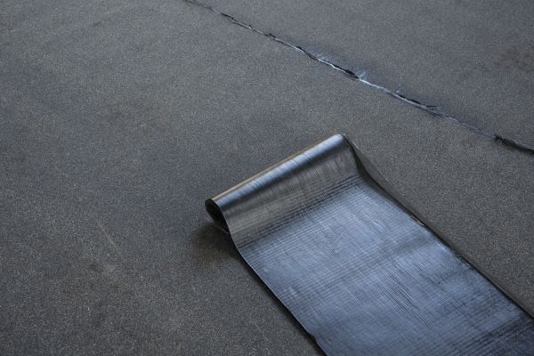 Flat Roof Repair in Deland