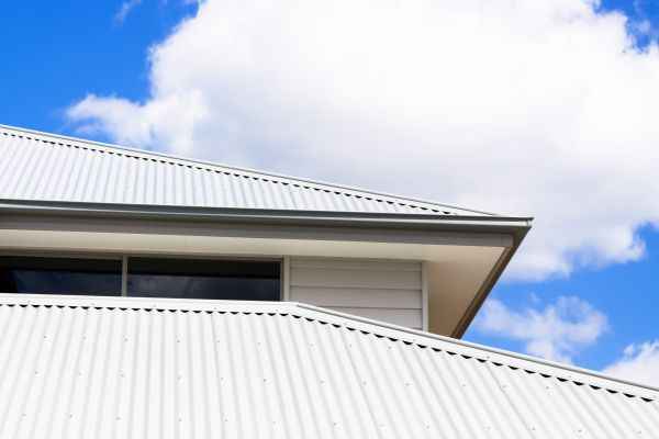 Metal Roof Coating Service in Deland