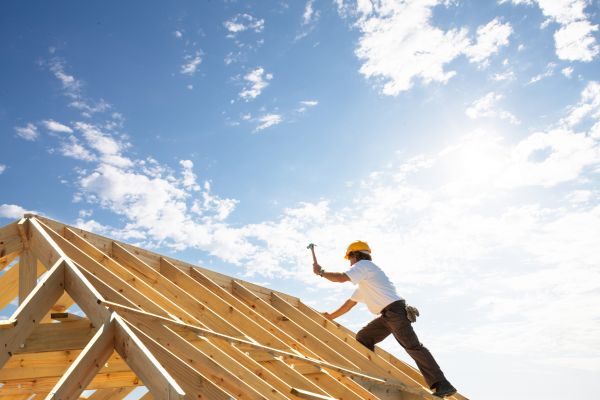 Roof Construction in Deland