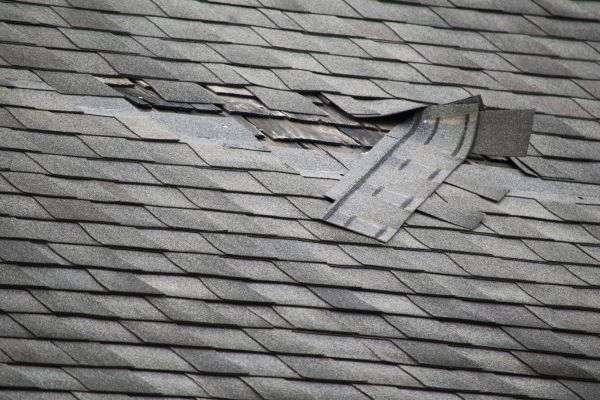 Roof Hole Repair in Deland