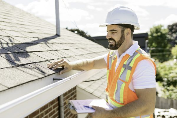 Roofing Assessment in Deland
