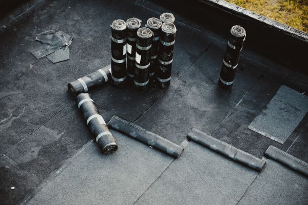 EPDM Roof Repair in Deland