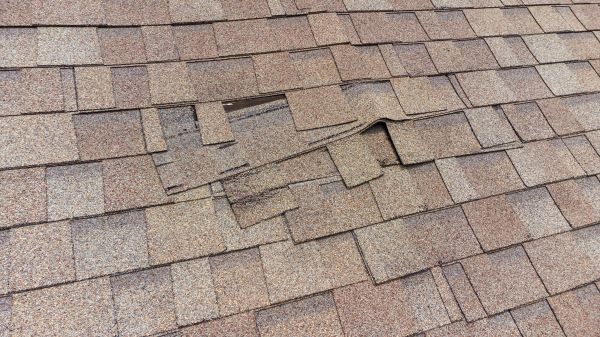 Leaky Roof Repair in Deland