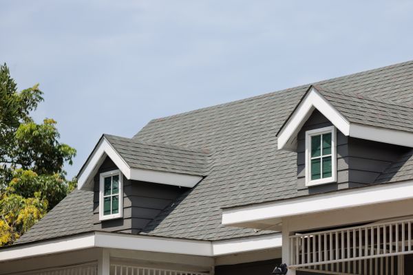 Asphalt Roof Replacement in Deland