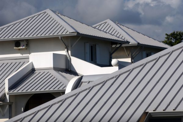 Metal Roof Inspection in Deland