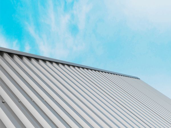 Steel Roof Repair in Deland