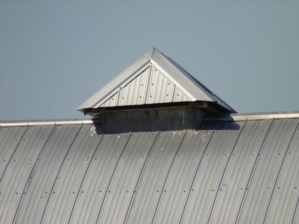 Tin Roof Installation in Deland