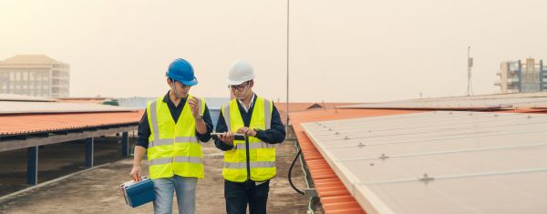Commercial Roof Assessment in Deland