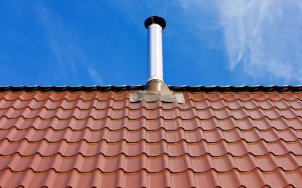 Roof Flashing Replacement in Deland