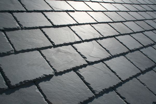 Slate Roof Installation in Deland