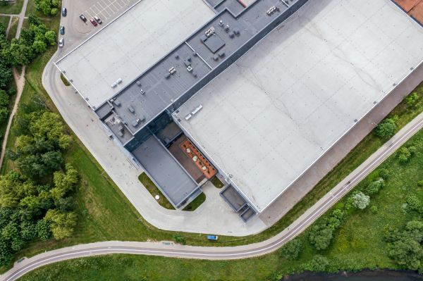 Commercial Roofing Service in Deland