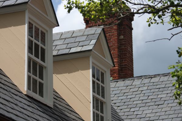 Slate Roof Repair in Deland