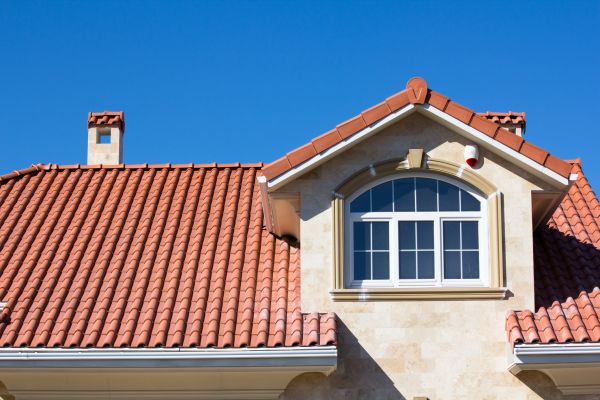 Tile Roof Installation in Deland