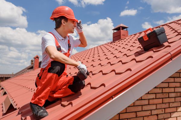 Tile Roof Repair in Deland