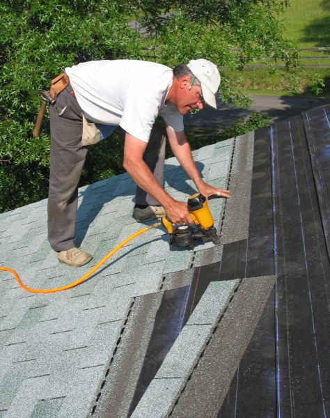 Roof Repair in Deland