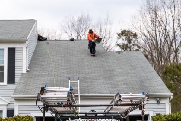 Garage Roof Repair in Deland
