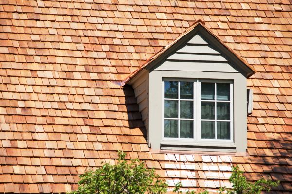Cedar Shingles Replacement in Deland