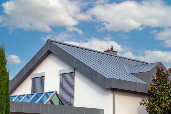 Aluminum Roof Repair in Deland
