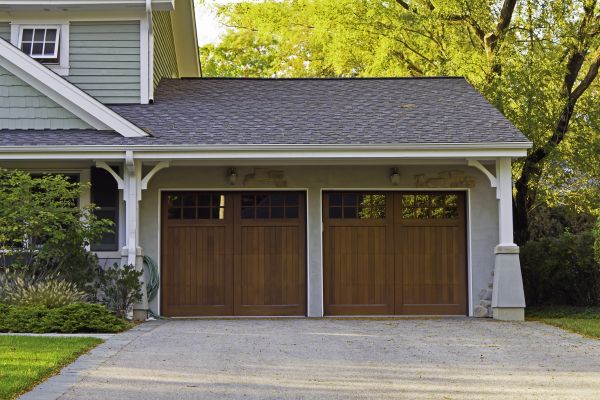 Garage Roof Replacement in Deland