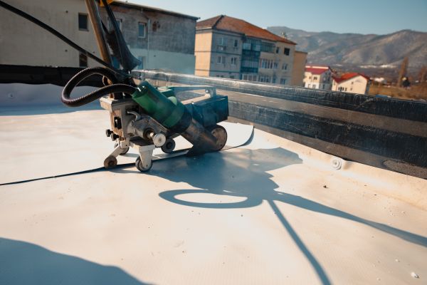 Thermoplastic Roof Service in Deland