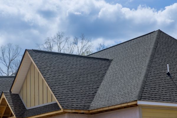 Shingles Replacement in Deland