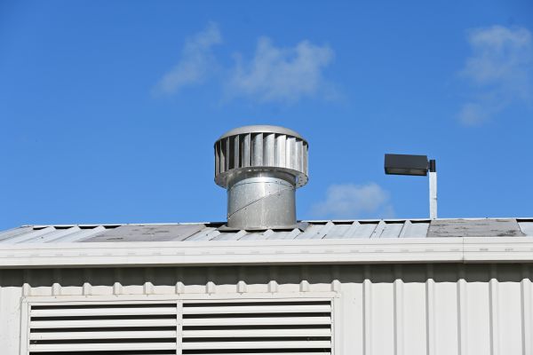Roof Vent Leak Repair in Deland