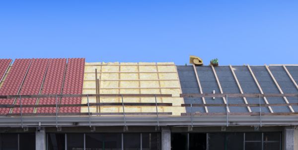 Industrial Roof Replacement in Deland