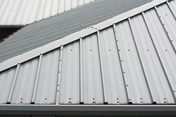 Industrial Roof Installation in Deland