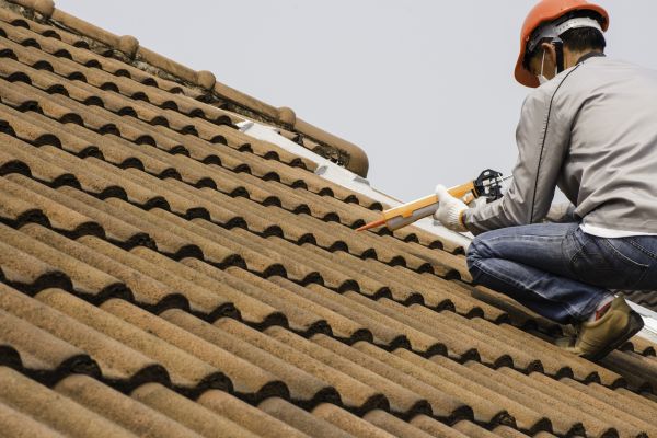 Roofing Gap Repair in Deland