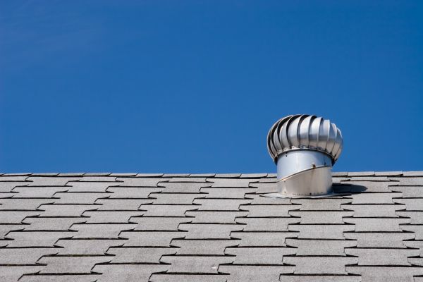 Roof Exhaust Installation in Deland