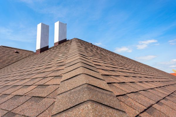 Storm Damaged Roof Repair in Deland