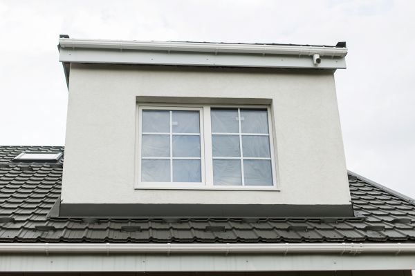 Dormer Flashing Repair in Deland