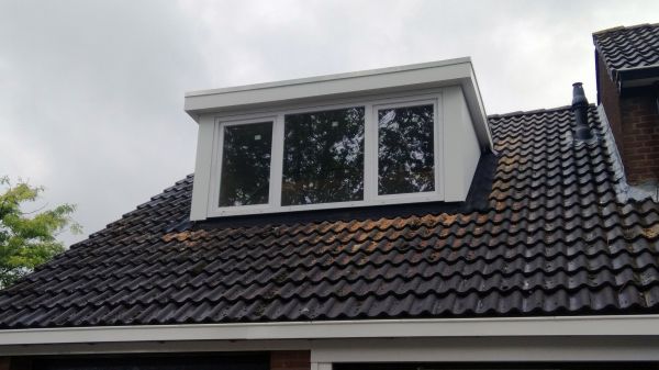 Dormer Leak Repair in Deland