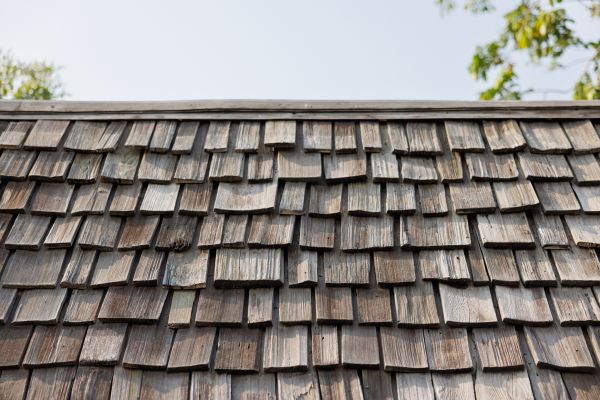 Shake Roof Repair in Deland