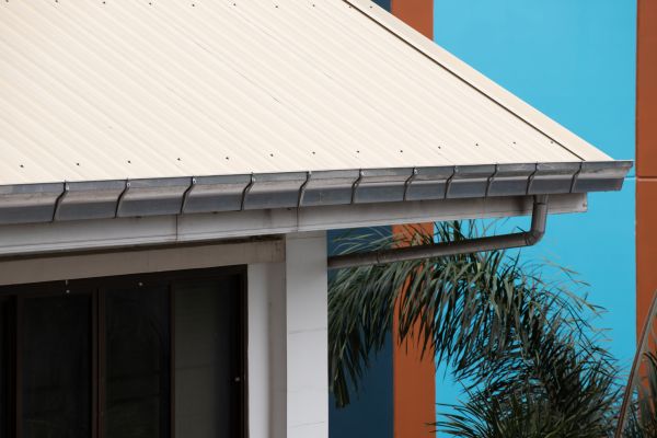 Aluminum Roofing Repair in Deland