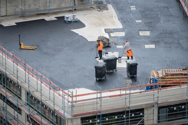 Roof Waterproofing in Deland