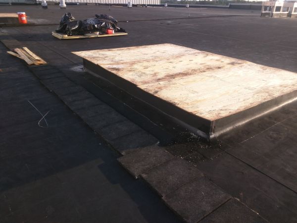 Epdm Roof Inspection in Deland