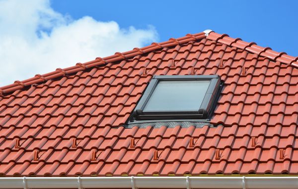 Tile Roof Inspection in Deland