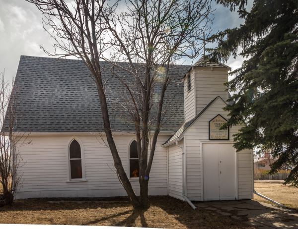 Church Roof Shingle Repair in Deland
