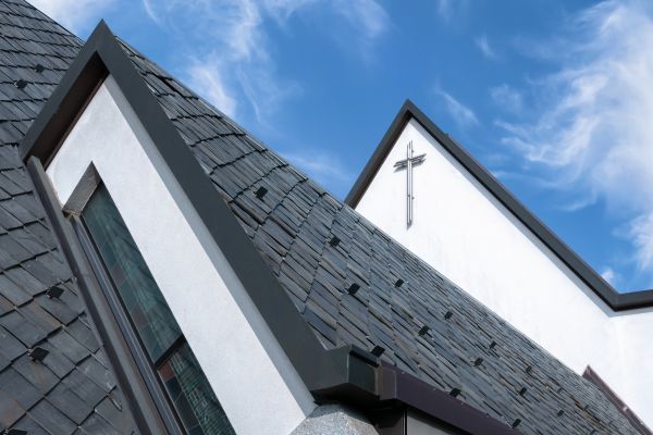 Church Roof Renovation in Deland
