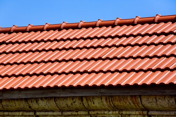 Roof Tile Waterproofing in Deland