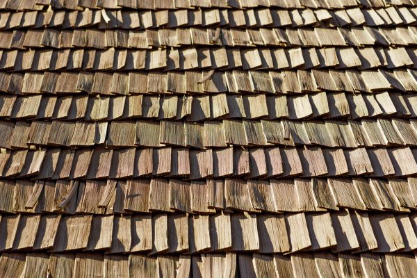 Shake Roof Installation in Deland