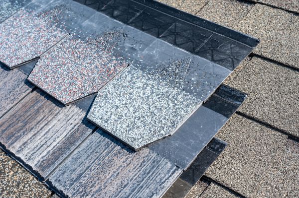 Synthetic Roof Repair in Deland