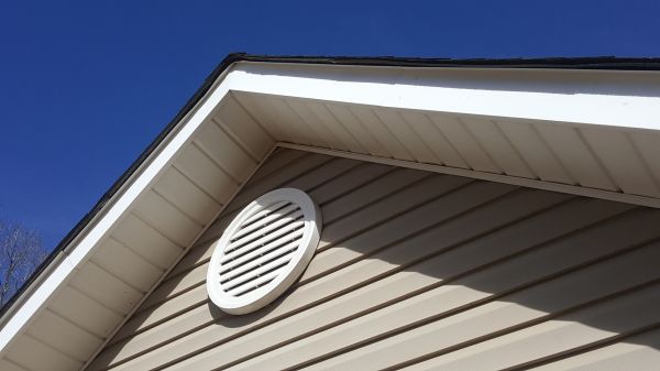 Attic Ventilation Installation in Deland