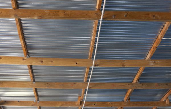 Tin Roof Repair in Deland