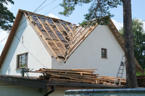 Home Roof Replacement in Deland