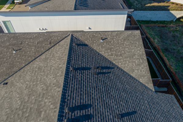 Composite Roof Patching in Deland